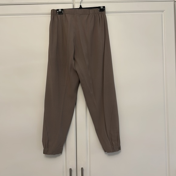 Aritzia Babaton Taupe Conan Pants - Picture 3 of 3